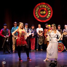 Masa Orpana Honk & Roamin' Street Band