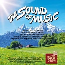 THE SOUND OF MUSIC -musikaali