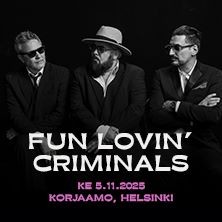 Fun Lovin' Criminals K-18