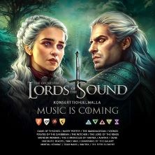 LORDS OF THE SOUND "Music is coming