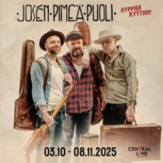 Josén Pimeä Puoli: Hyppää Kyytiin! Josén Pimeä Puoli: Hyppää Kyytiin! image