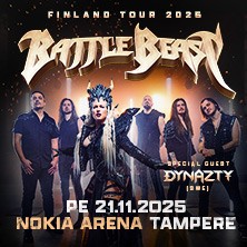 Battle Beast K-18