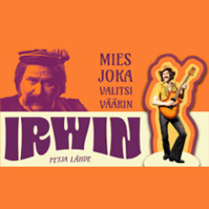 Irwin-Mies joka valitsi väärin Irwin-Mies joka valitsi väärin image