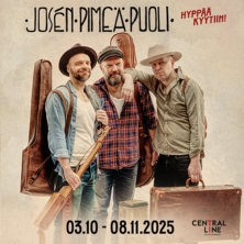 Josén Pimeä Puoli: Hyppää Kyytiin!