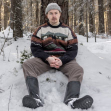 AHMA - korpisoturi Ensi-ilta