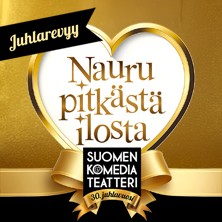 Nauru pitkästä ilosta -JUHLAREVYY