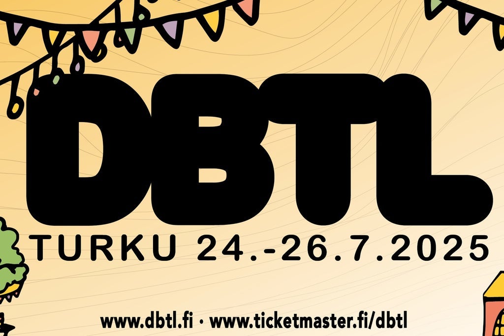 DBTL 2025: 3 Päivää