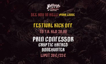 Pain Confessor, Cryptic Hatred, Bonehunter image