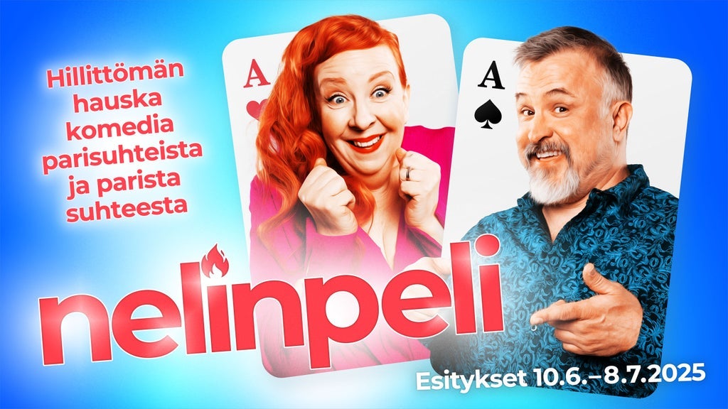 Kirjurinluodon Kesäteatteri, NELINPELI