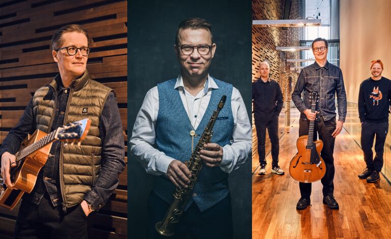 Teemu Viinikainen: 50-vuotisjuhlakonsertti