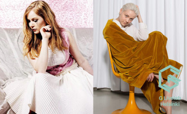 Astrid Swan: Poverina + KO:MI Astrid Swan: Poverina + KO:MI image