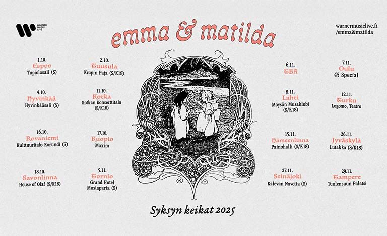 emma & matilda