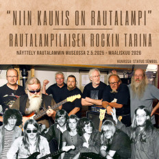 KukkateosnÃ¤yttely "Aina kukkii"