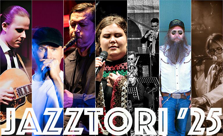 Jazztori 2025