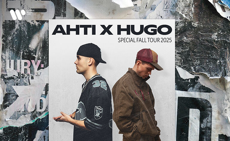 AHTI X HUGO