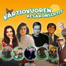 VARTIOVUOREN KESÄKONSERTIT - KASEVA