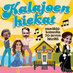 KALAJOEN HIEKAT – MUSIIKKINÄYTELMÄ KALAJOEN HIEKAT – MUSIIKKINÄYTELMÄ image