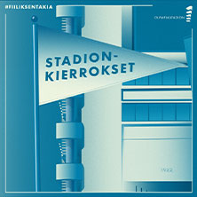 Opastettu stadionkierros ja TAHTO (suomeksi, in finnish)