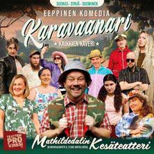 KARAVAANARI - kaikkien kaveri