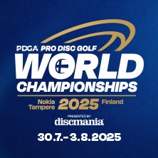PDGA Pro Disc Golf Worlds 2025 - Beast 18th Hole Private Skybox VIP- Keskiviikko