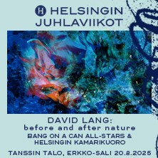 David Lang: before and after nature