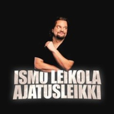 Ismo Leikola - Ajatusleikki K-18 Ismo Leikola - Ajatusleikki K-18 image