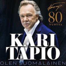 Kari Tapio 80 vuotta - Olen suomalainen Kari Tapio 80 vuotta - Olen suomalainen image