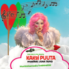 Kaksi puuta Kaksi puuta image