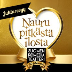 Nauru pitkästä ilosta - JUHLAREVYY Nauru pitkästä ilosta - JUHLAREVYY image
