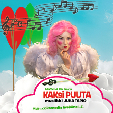 Kaksi puuta