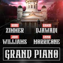 GRAND PIANO. CINEMATIC LEGENDS