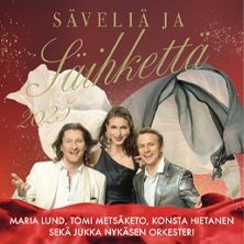 SÄVELIÄ JA SÄIHKETTÄ