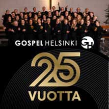 Gospel Helsinki 25 vuotta