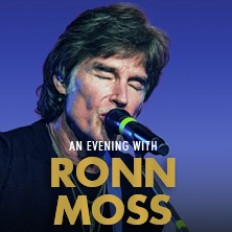 An evening with Ronn Moss image