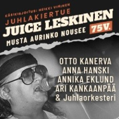 JUICE 75 v juhlakiertue - Musta Aurinko JUICE 75 v juhlakiertue - Musta Aurinko image