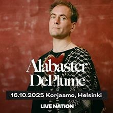 Alabaster DePlume (UK) K-18