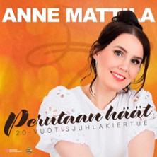 Anne Mattila - Perutaan häät