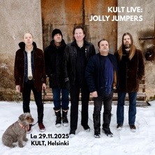 KULT Live: Jolly Jumpers K-18