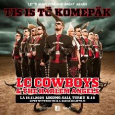 LC Cowboys & Harlem Angels LC Cowboys & Harlem Angels image