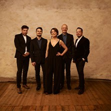 Emma Salokoski & Ilmiliekki Quartet