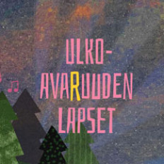 Ulkoavaruuden lapset Ulkoavaruuden lapset image