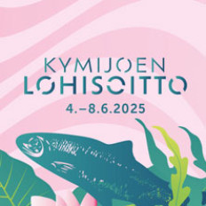 Kymijoen Lohisoitto: Konserttimatka Haapasaareen image