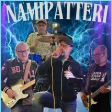 Musinen Kesäjuhlat ja Namipatteri K-18 image
