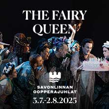 PAJATSOLIPPU: The Fairy Queen