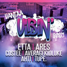 VANTAA VIBIN´ 2025 -FESTARI -  VIP FRENDILIPPU K-18 image