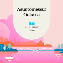 Asuntomessut Oulussa