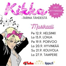Kikka - tarina tähdestä