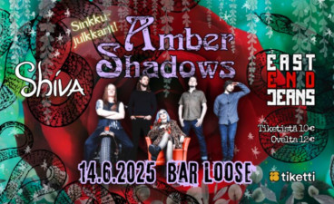Amber Shadows, Shiva, East End Jeans image