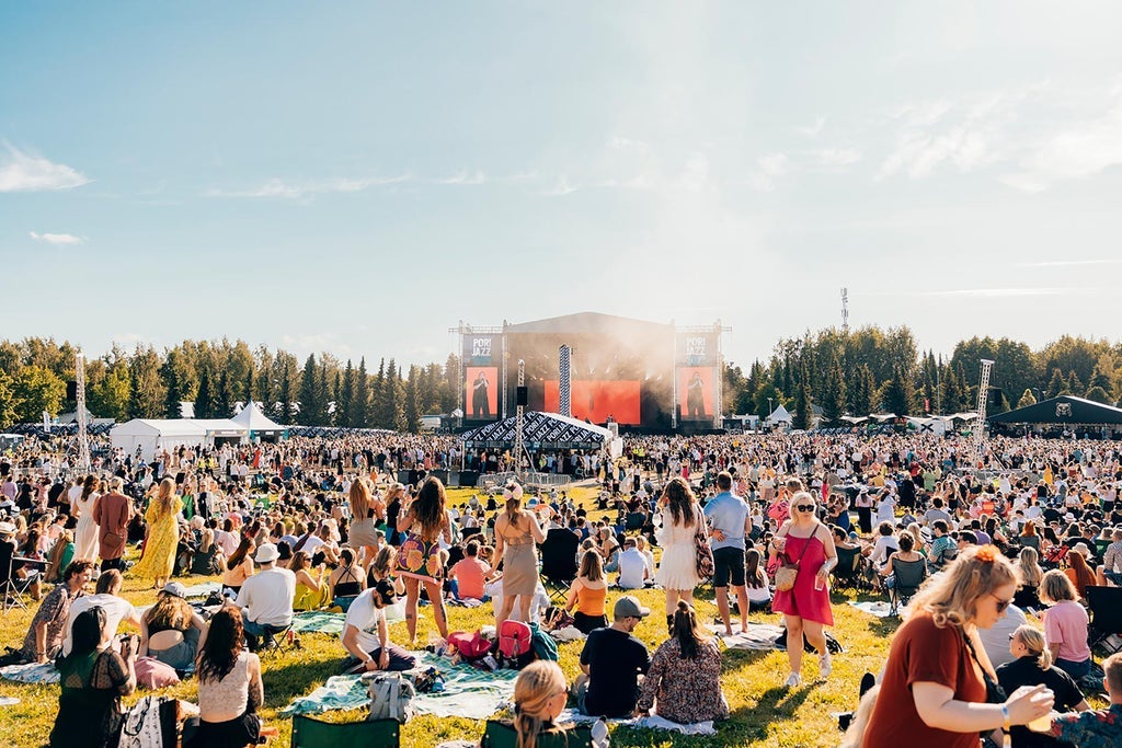 PORI JAZZ 2025 Cafe Pori Jazz passi 16.–19.7.