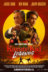 Karate Kid: Legends Karate Kid: Legends image